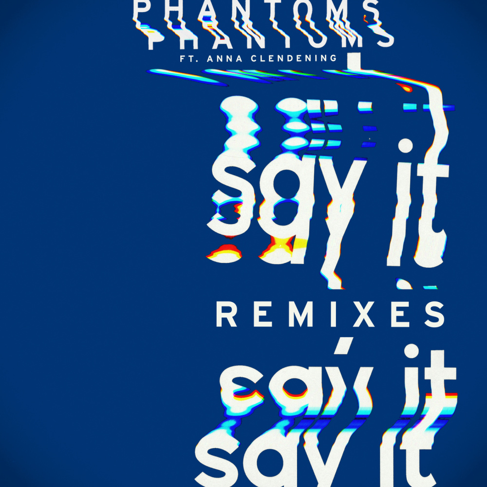 Say It (David Jackson Remix)