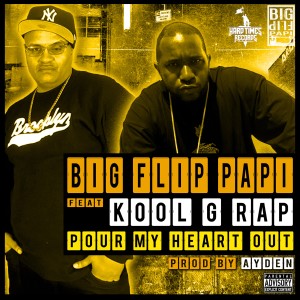 收聽Big Flip Papi的Pour My Heart Out  (Instrumental) (Explicit)歌詞歌曲