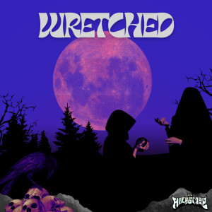Dengarkan lagu Wretched nyanyian Holygraze dengan lirik