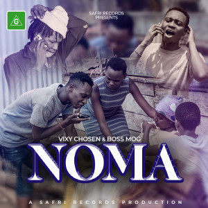 Listen to Noma song with lyrics from Vixy Chosen