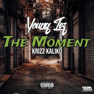 The Moment (feat. Krizz Kaliko) (Explicit)