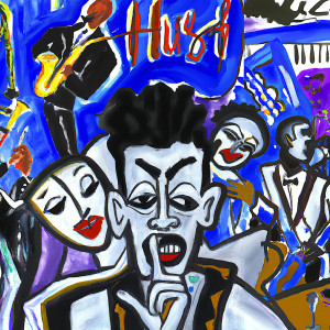 Album Hush from Telian Akai