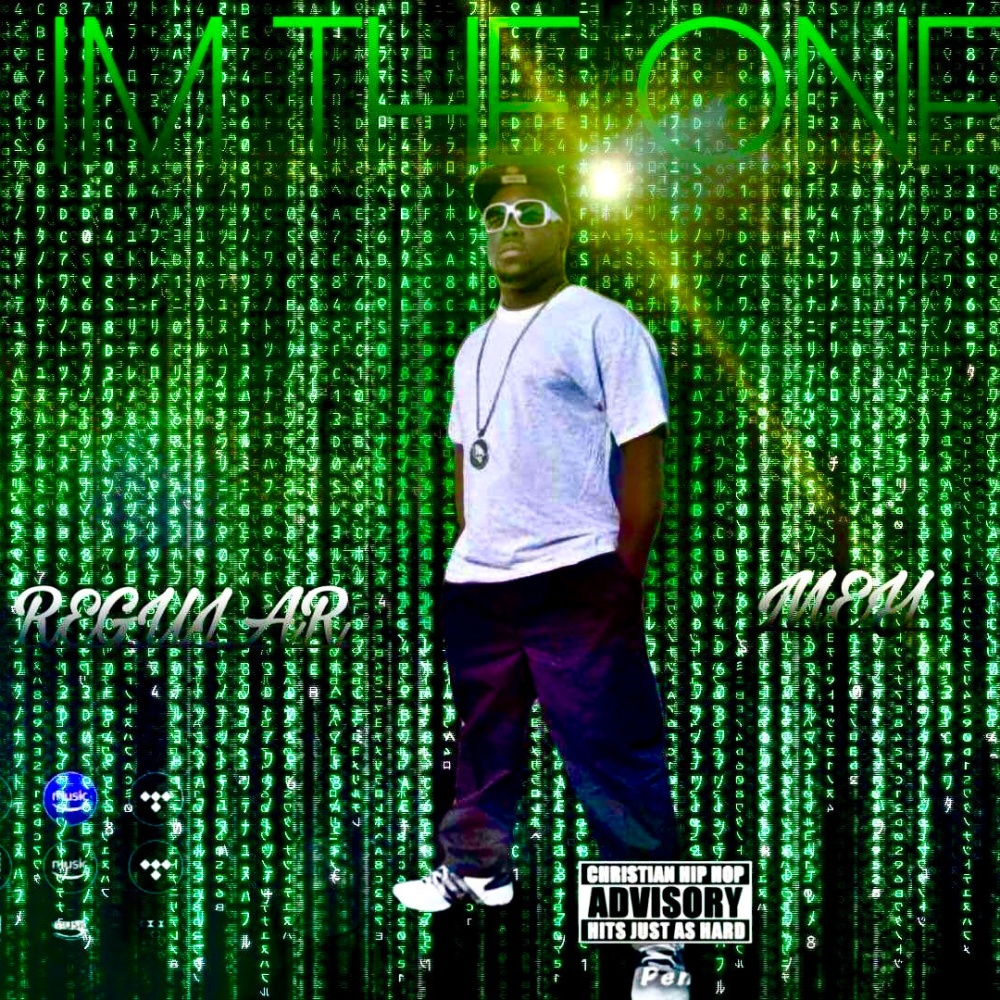 IM THE ONE (feat. Yvonne Armour Sigars)