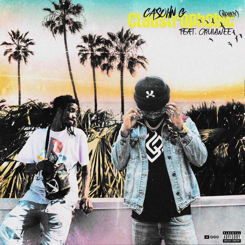 Claustrophobic (feat. Chuuwee) (Remix|Explicit)