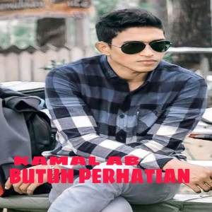 อัลบัม BUTUH PERHATIAN ศิลปิน Kamal Ab