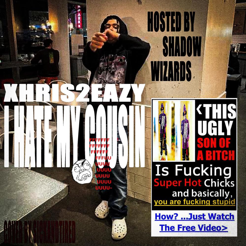 **** My Cousin (Explicit)