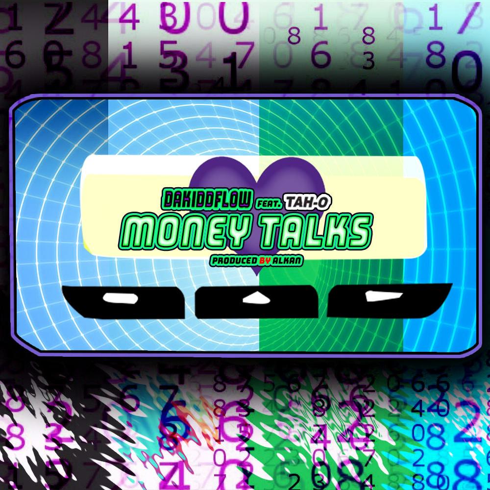 Money Talks (feat. Tah-O) (Explicit)