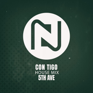 Album Con Tigo (House Mix) from 