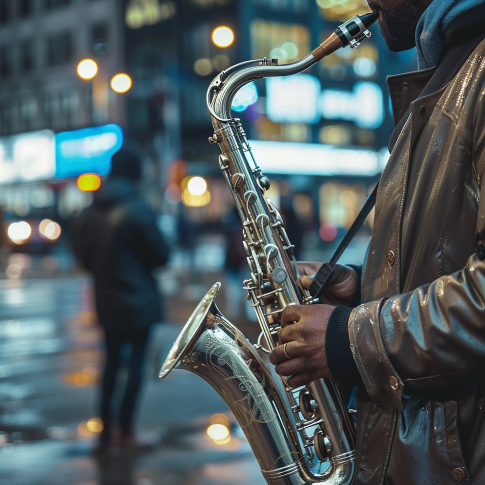 Notas Sinfónicas De Música Jazz