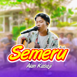 Semeru dari Alan Kasaji