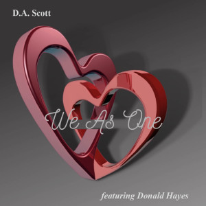 D.A. Scott的专辑We as One