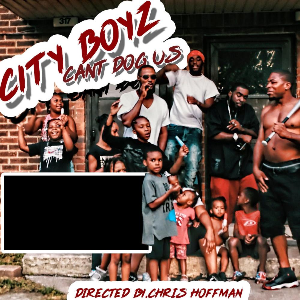 Can't Dog Us (feat. City Boy Ric) (Explicit)