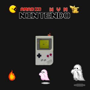 ดาวน์โหลดและฟังเพลง Nintendo (feat. WAM) พร้อมเนื้อเพลงจาก Amadio