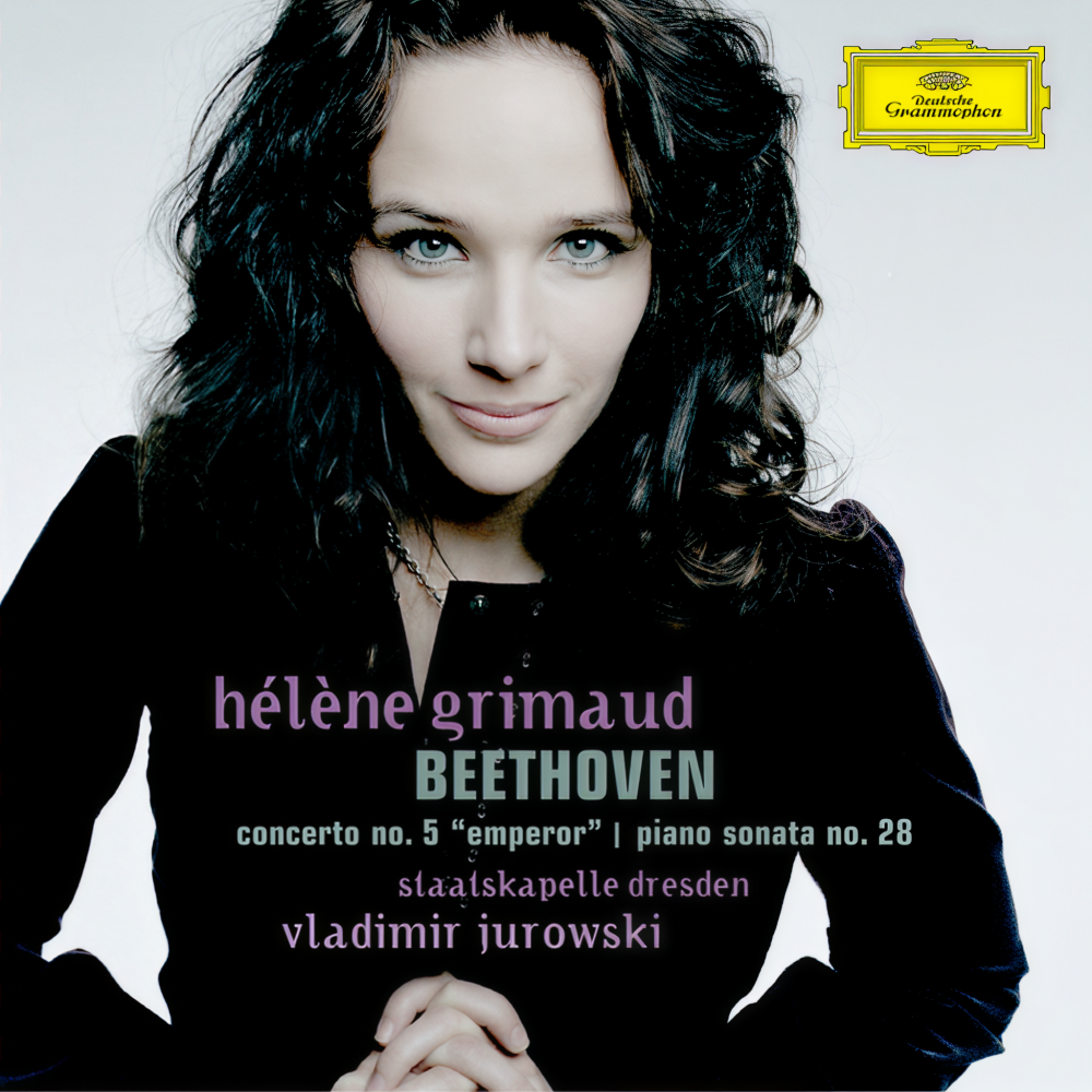 Beethoven: Piano Concerto No. 5 in E-Flat Major, Op. 73 "Emperor": I. Allegro