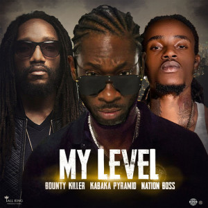 Kabaka Pyramid的專輯My Level (Explicit)