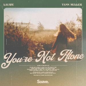 Listen to You're Not Alone song with lyrics from Lauwe
