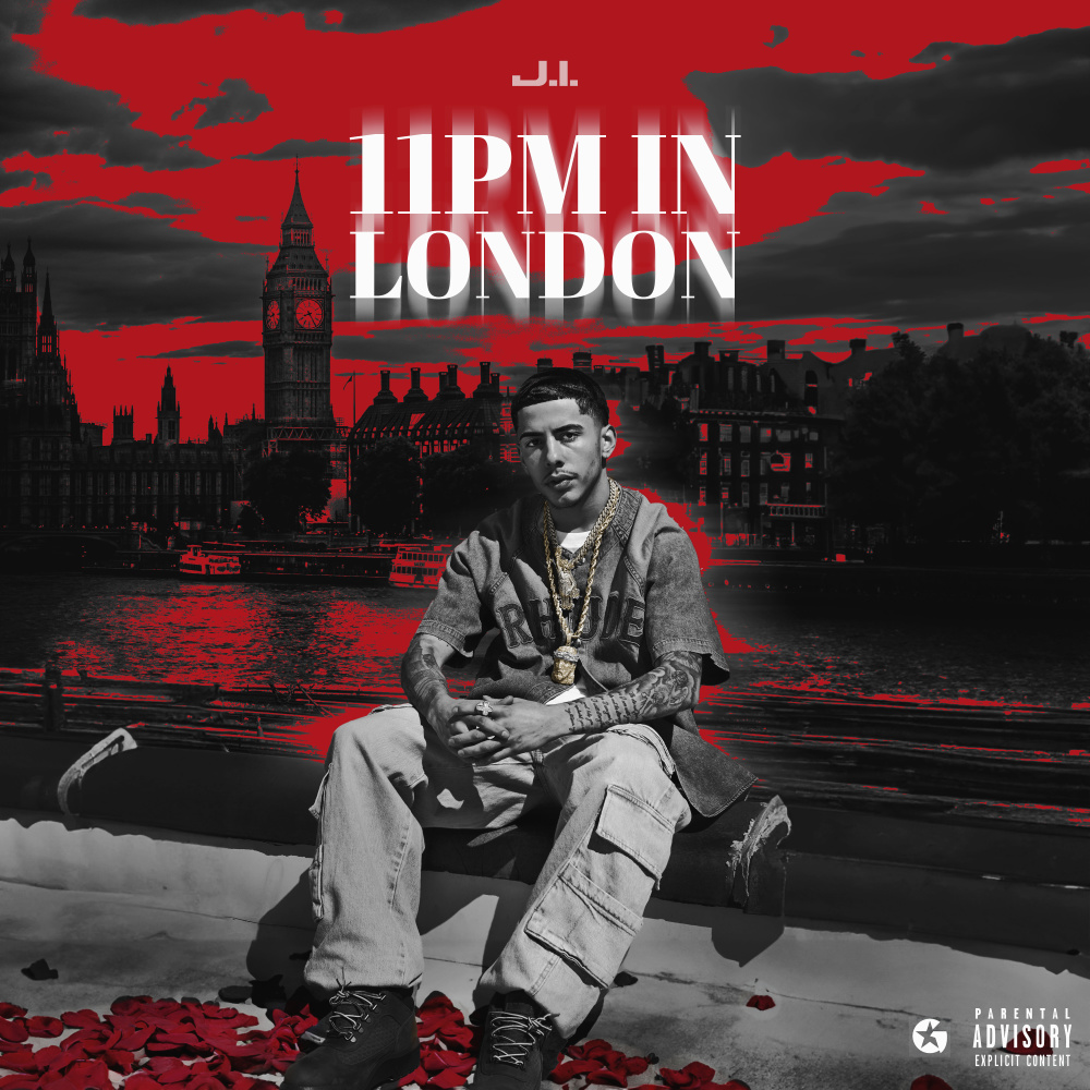 11pm In London (Explicit)