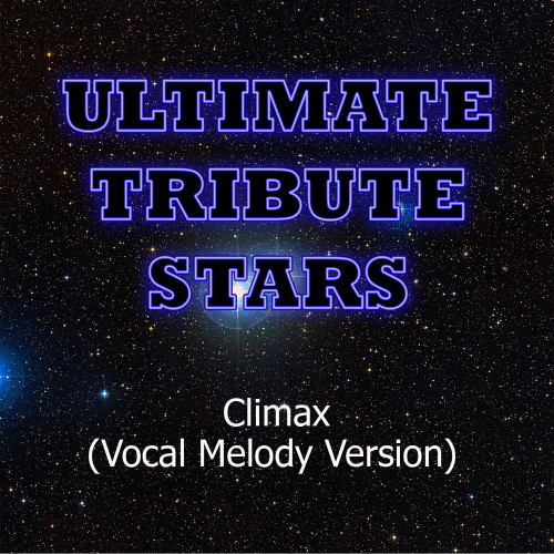 Usher - Climax (Vocal Melody Version)