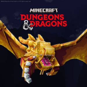 Kylydian的专辑Minecraft: Dungeons & Dragons (Original Soundtrack)