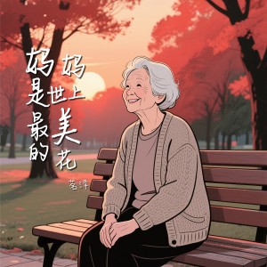 Dengarkan lagu 妈妈是世上最美的花 (完整版) nyanyian 王炫文 dengan lirik