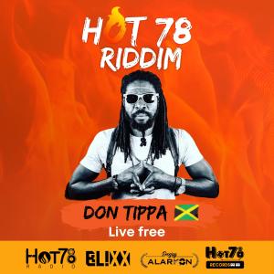 ดาวน์โหลดและฟังเพลง Live Free (feat. Don Tippa) (Live) พร้อมเนื้อเพลงจาก Hot78Records