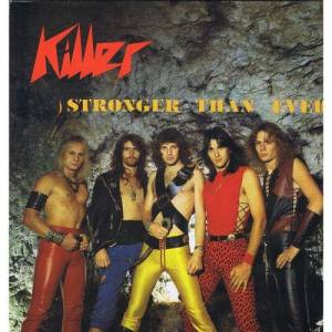 Killer Lady 歌詞mp3 線上收聽及免費下載