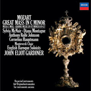 Cornelius Hauptmann的專輯Mozart: Great Mass in C minor