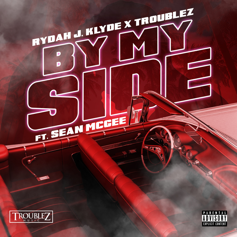 By My Side (Explicit)