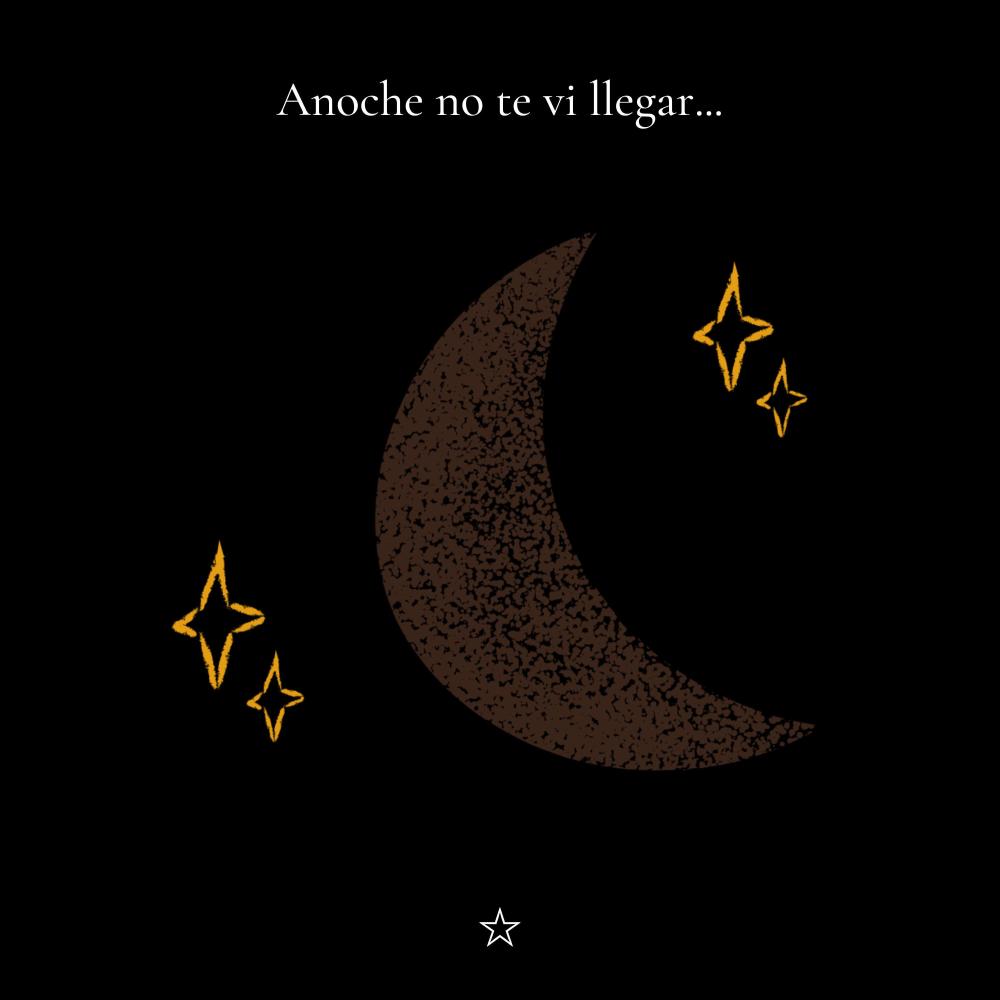 Anoche no te vi llegar (Explicit)
