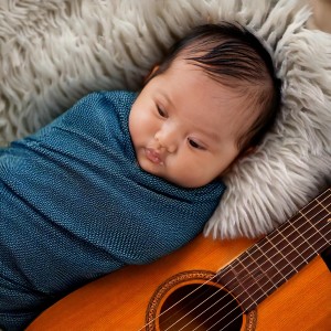 Baby Naptime的專輯Sleepy Strings: Guitar Music for Baby Sleep