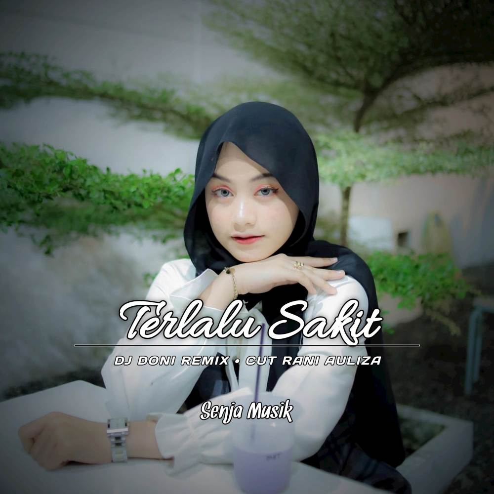 Terlalu Sakit Slow Remix