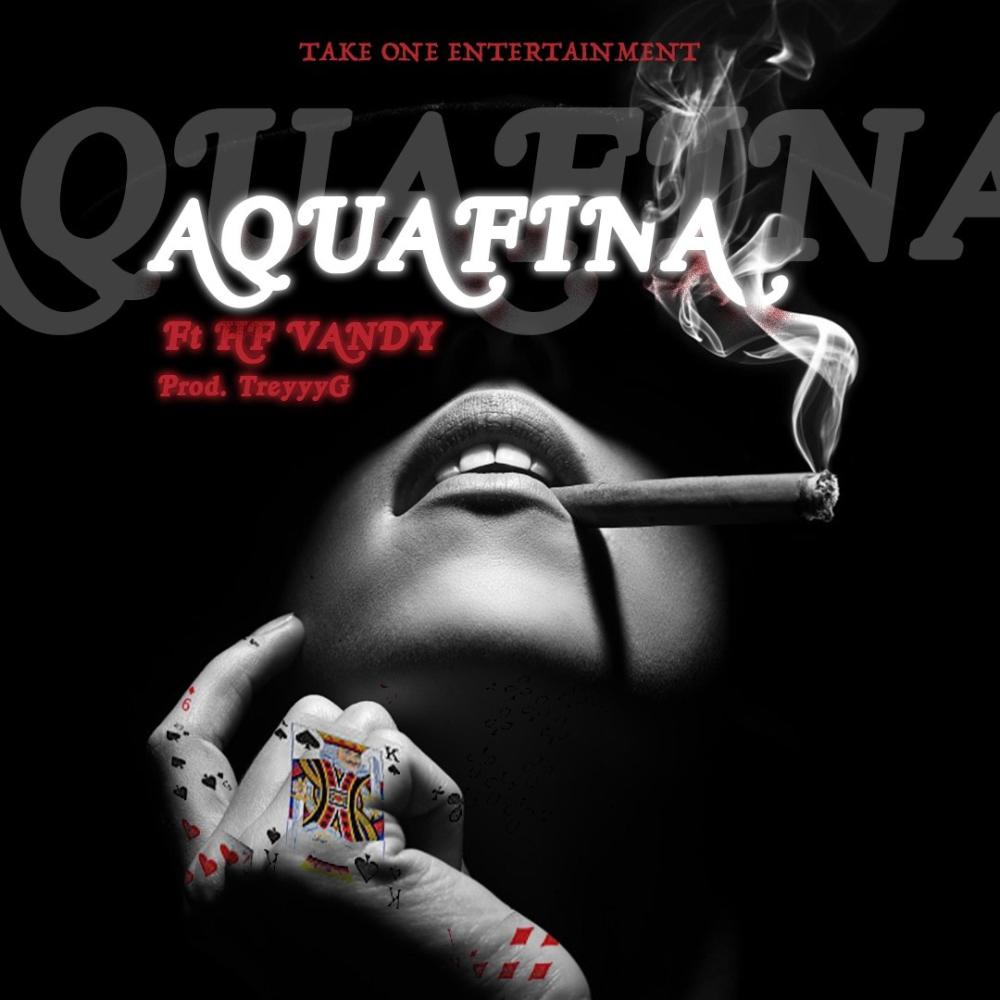 Aquafinna (feat. HF VANDY) (Explicit)