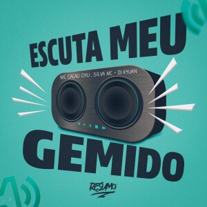 ดาวน์โหลดและฟังเพลง Escuta Meu Gemido พร้อมเนื้อเพลงจาก Silva MC