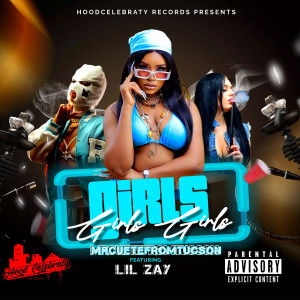 CHANSE of III Grand的專輯GirlsGirlsGirls (Explicit)