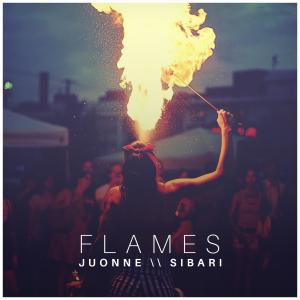 Listen to Flames (Extended) song with lyrics from JUONNE