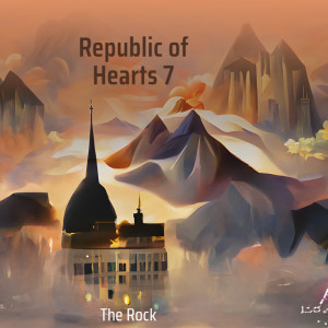 Republic of Hearts 7 dari The Rock