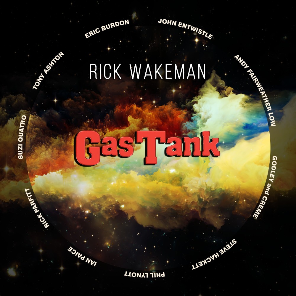 Little Lady (Live on Gas Tank)