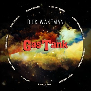 Rick Wakeman的專輯Gas Tank