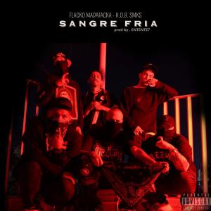 收聽Flacko Madafacka的Sangre Fria (feat. H.O.B. SMKS & Entente7) (Explicit)歌詞歌曲