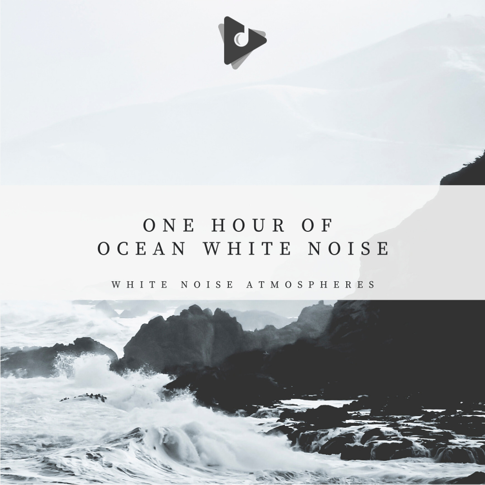 White Noise Ocean Waves