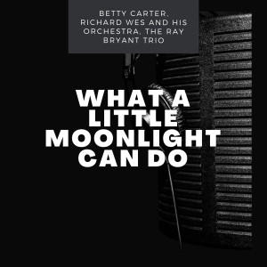 Album What a Little Moonlight Can Do from Betty Carter