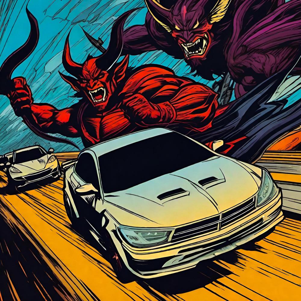 Fixnds & Demons (feat. ImCalxb) (Explicit)