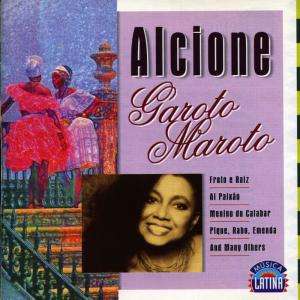 收聽Alcione的Garoto Maroto歌詞歌曲