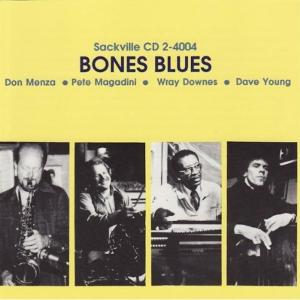 อัลบัม Bones Blues ศิลปิน Dave Young