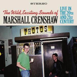 收聽Marshall Crenshaw的What Do You Dream Of (Live)歌詞歌曲