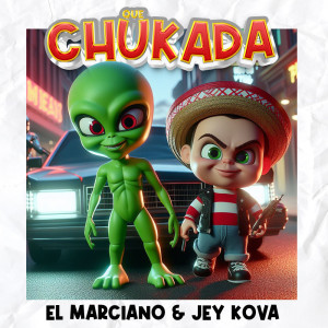 收聽J Kova的QUE CHUKADA (Explicit)歌詞歌曲