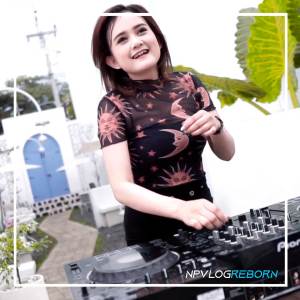 Album DJ IM LADY JJ KANE from NPVLOG REBORN