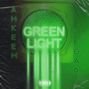 Listen to Green Light (Explicit) song with lyrics from Ahkeem