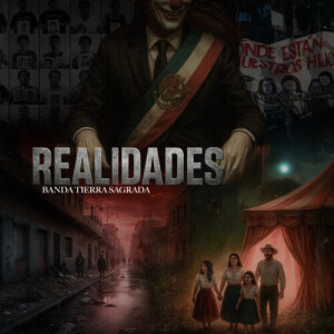 Listen to Realidades song with lyrics from Banda Tierra Sagrada