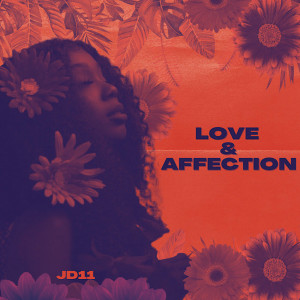 Jd11的专辑Love & Affection